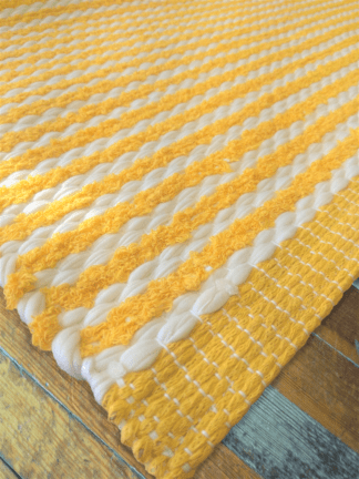 Puuvillane vaip FrostWeave