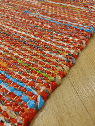 Punane kilevaip 54*94