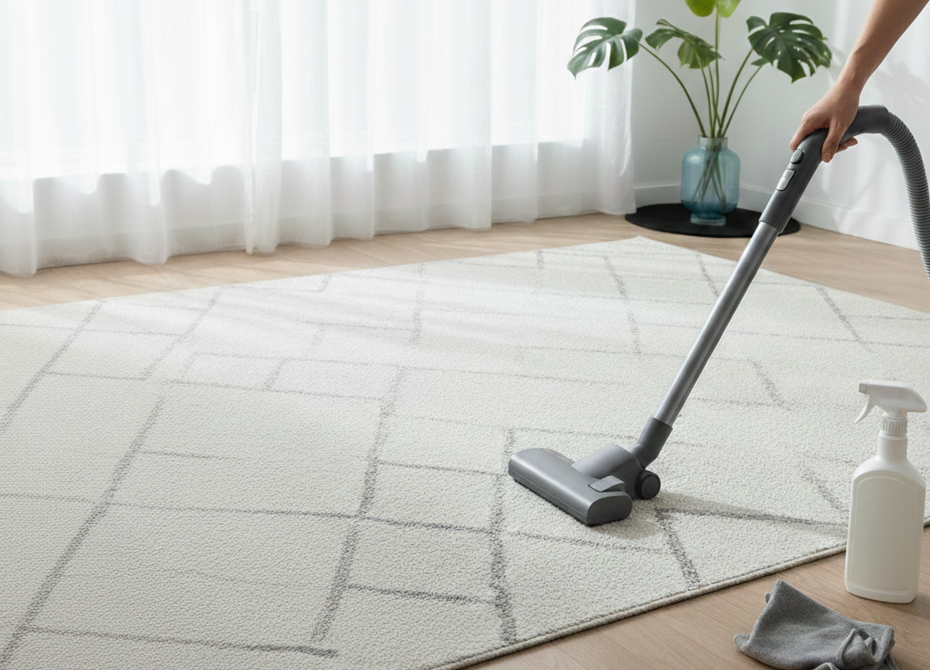 Uue vaiba ostmine toob tuppa värskust ja hubasust, kuid enne selle kasutuselevõttu tasub teada mõnda olulist hooldusnippi. Õige hooldus aitab vaibal püsida kaun